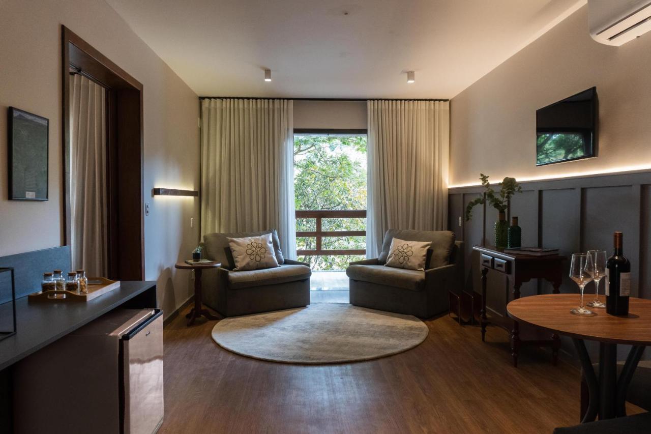 Natureza Eco Lodge Vargem Alta Dış mekan fotoğraf
