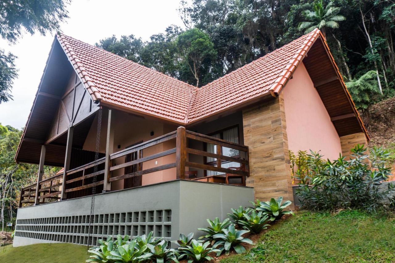Natureza Eco Lodge Vargem Alta Dış mekan fotoğraf