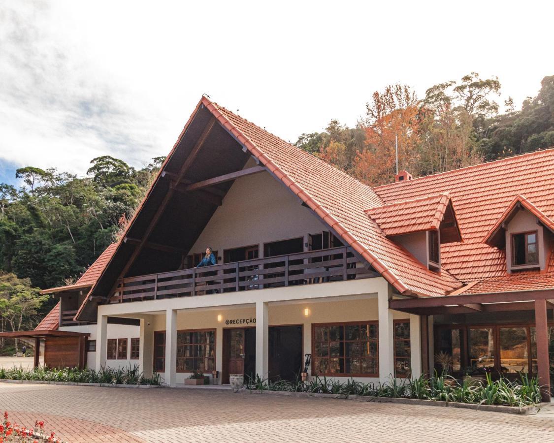 Natureza Eco Lodge Vargem Alta Dış mekan fotoğraf