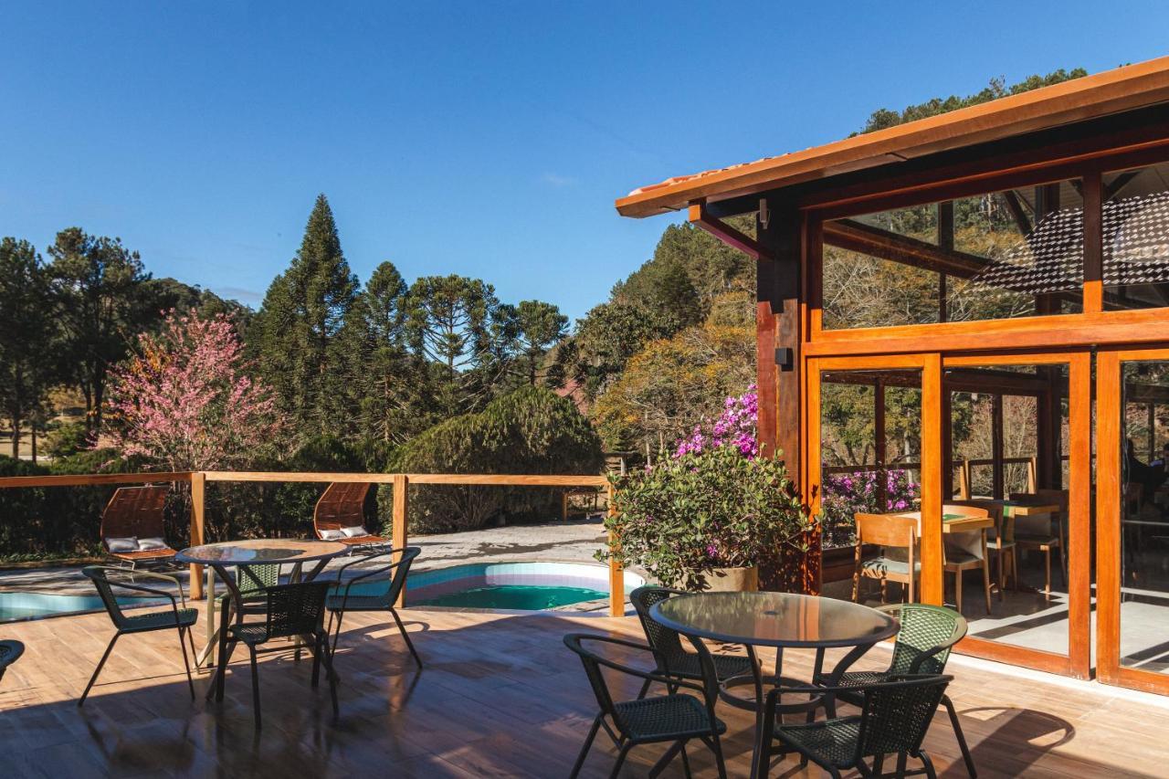 Natureza Eco Lodge Vargem Alta Dış mekan fotoğraf