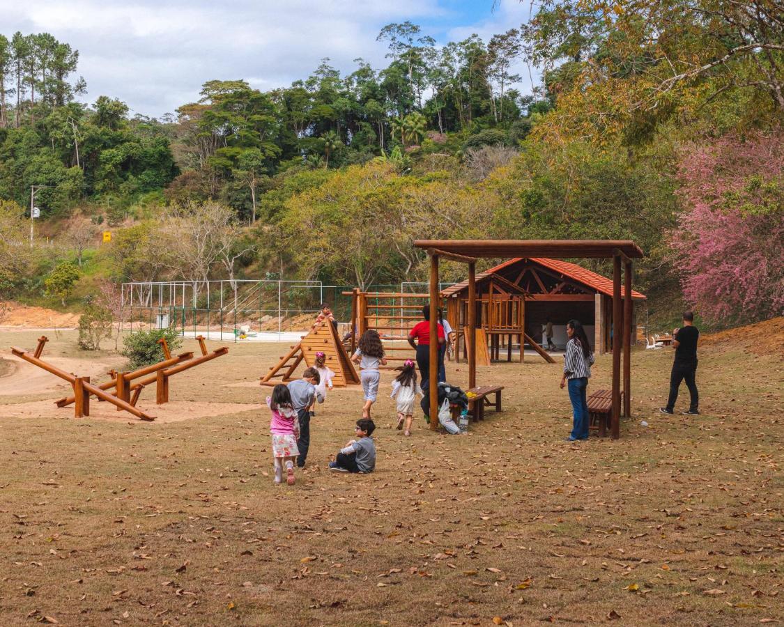 Natureza Eco Lodge Vargem Alta Dış mekan fotoğraf