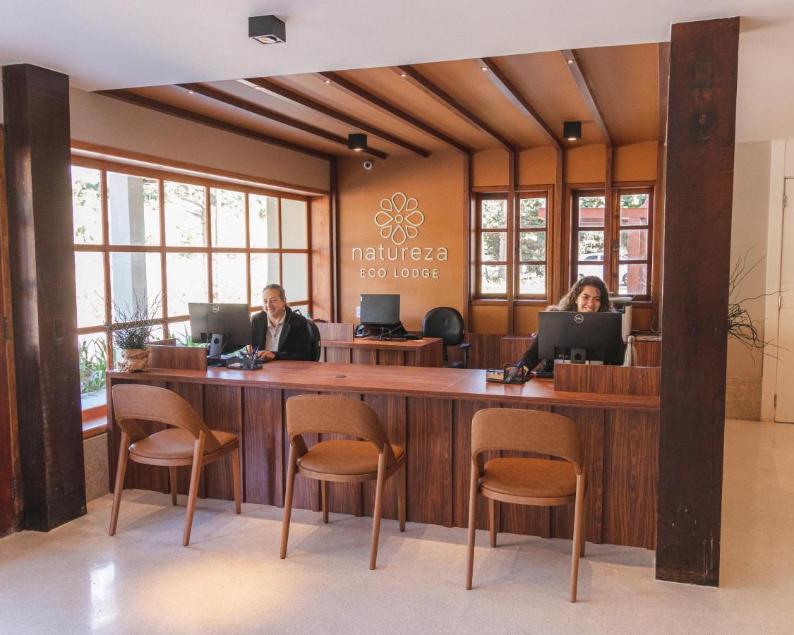 Natureza Eco Lodge Vargem Alta Dış mekan fotoğraf