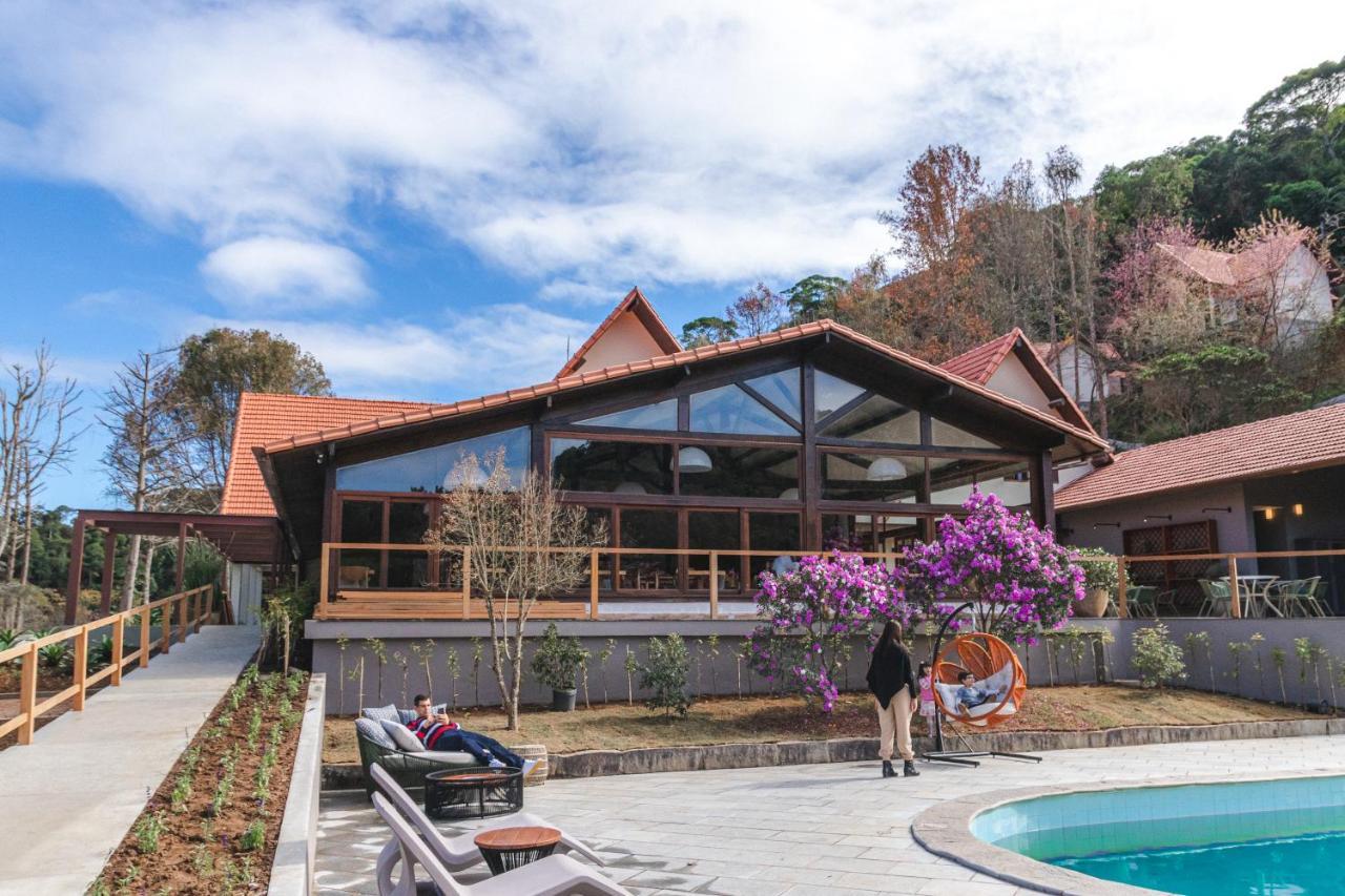 Natureza Eco Lodge Vargem Alta Dış mekan fotoğraf