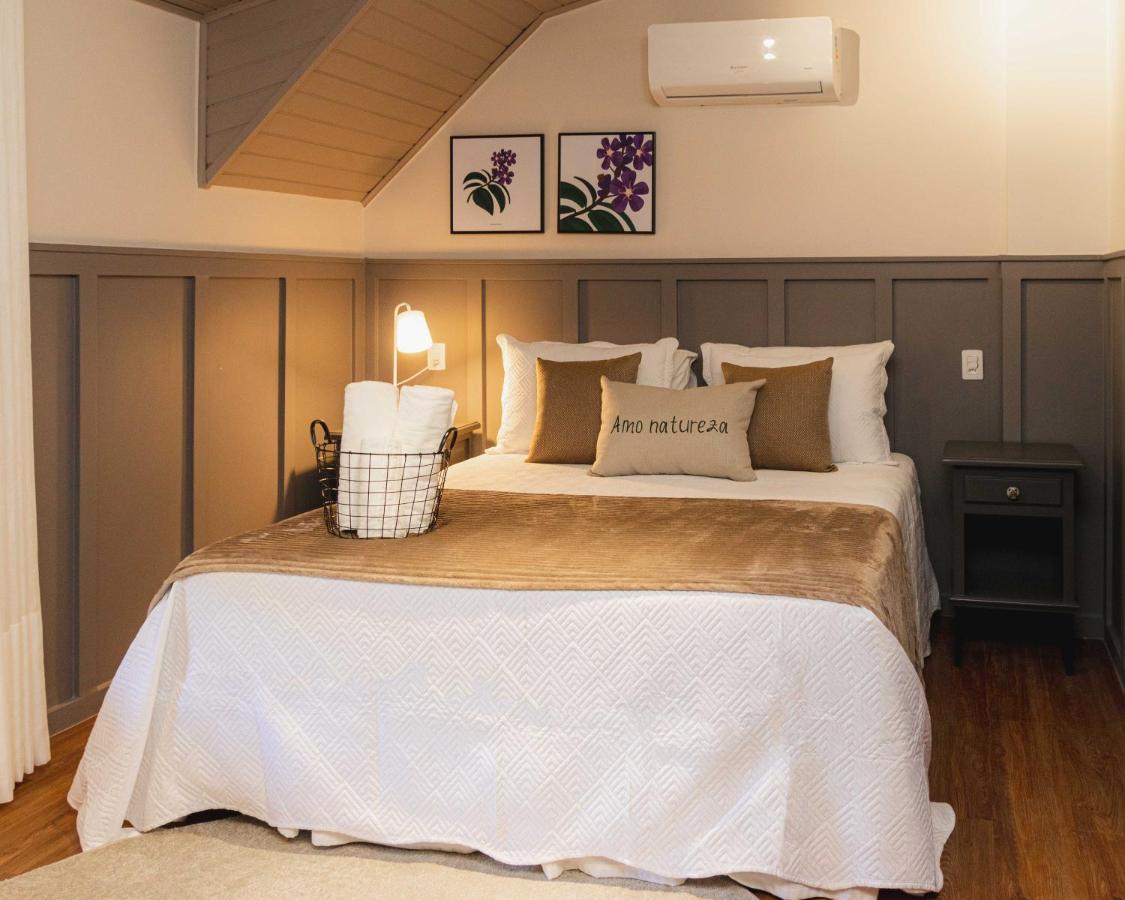 Natureza Eco Lodge Vargem Alta Dış mekan fotoğraf